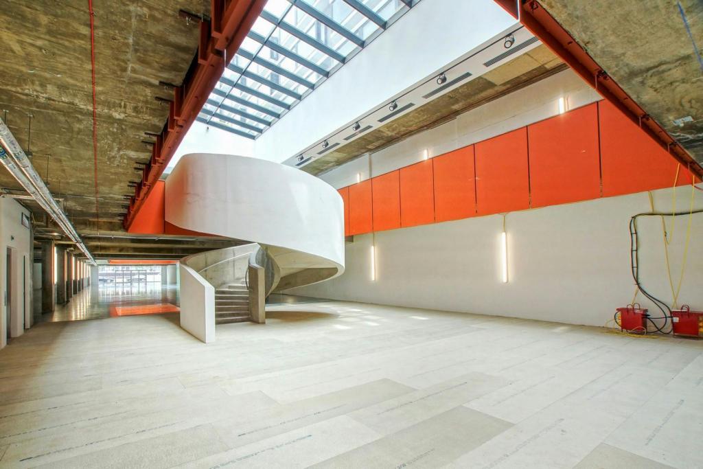 Old St - Scape Shoreditch Offices – 48,585 Sq Ft Office Space – Northern Fringe, London
