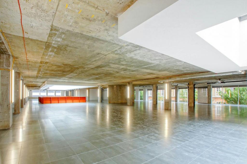 Old St - Scape Shoreditch Offices – 48,585 Sq Ft Office Space – Northern Fringe, London