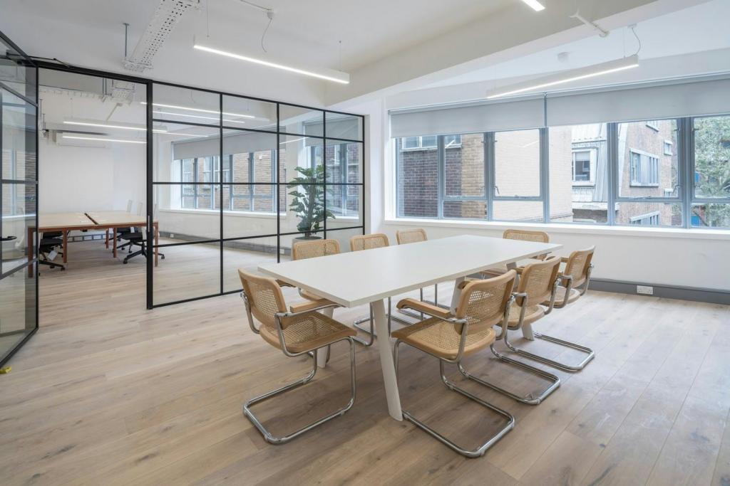 14-18 Old St – 1,450 Sq Ft Office Space – City Fringe, London EC1V