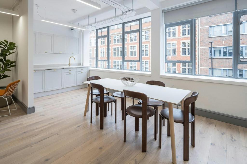 14-18 Old St – 1,450 Sq Ft Office Space – City Fringe, London EC1V