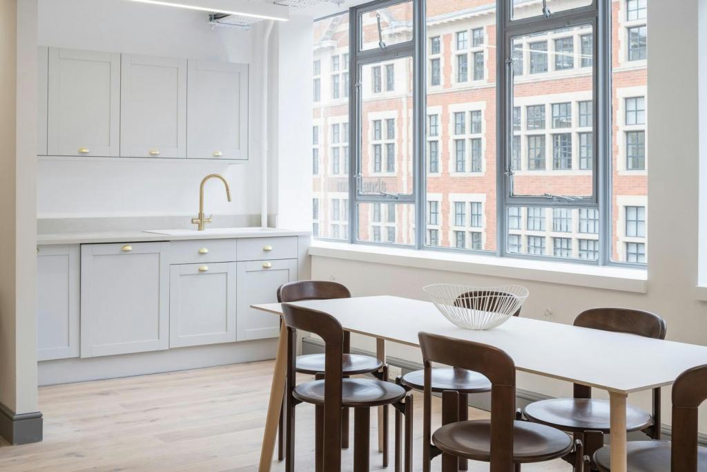 14-18 Old St – 1,450 Sq Ft Office Space – City Fringe, London EC1V