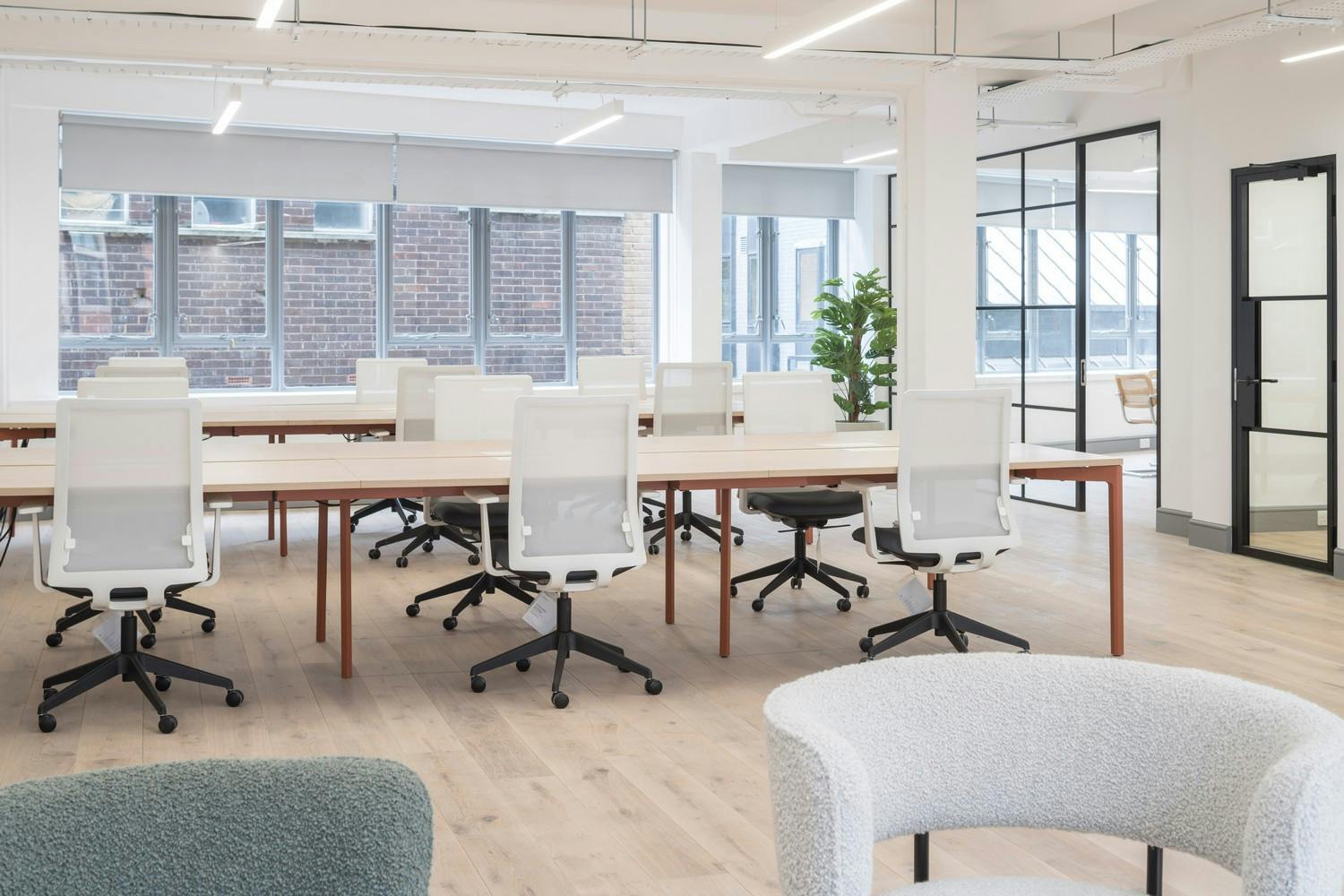 14-18 Old St – 1,450 Sq Ft Office Space – City Fringe, London EC1V