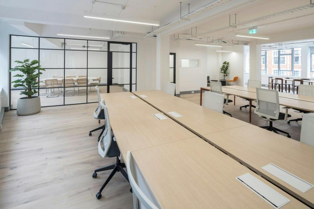 14-18 Old St – 1,450 Sq Ft Office Space – City Fringe, London EC1V