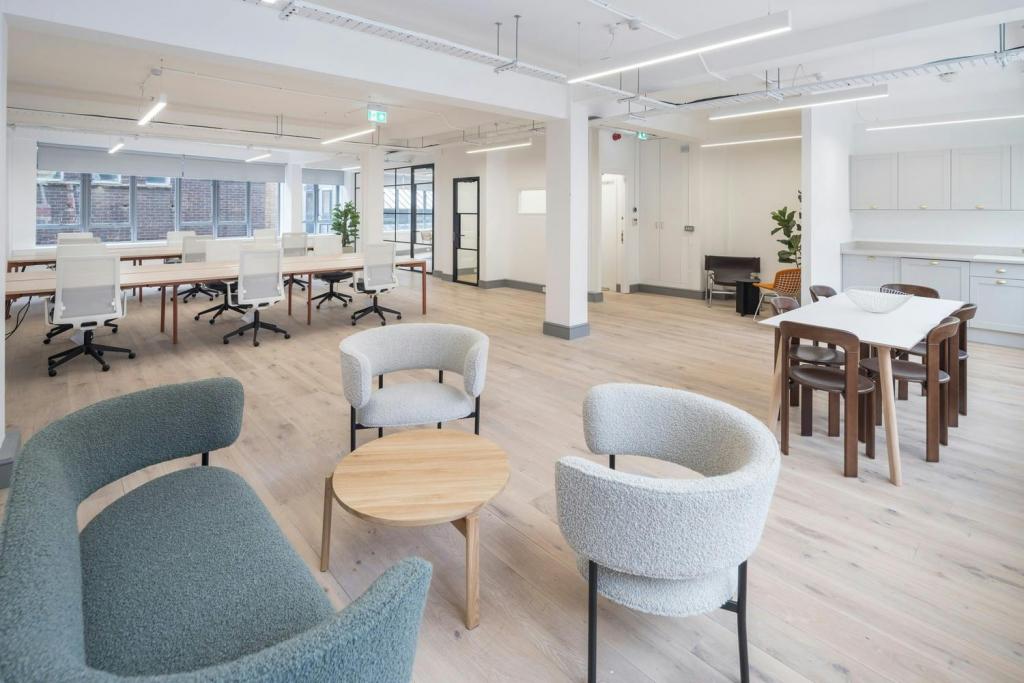 14-18 Old St – 1,450 Sq Ft Office Space – City Fringe, London EC1V