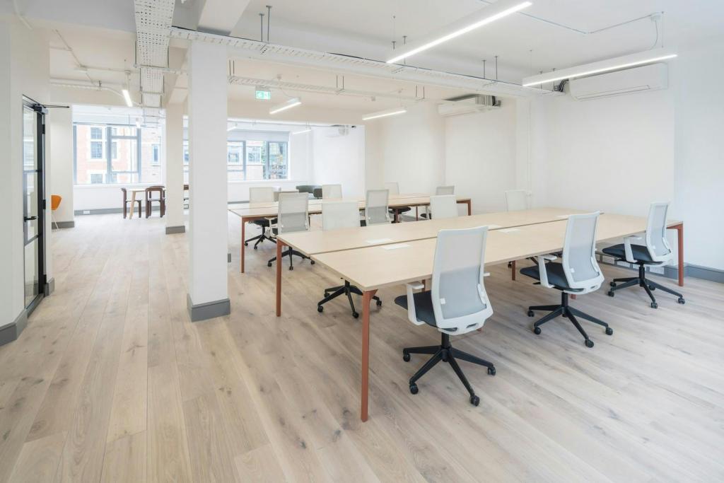 14-18 Old St – 1,450 Sq Ft Office Space – City Fringe, London EC1V