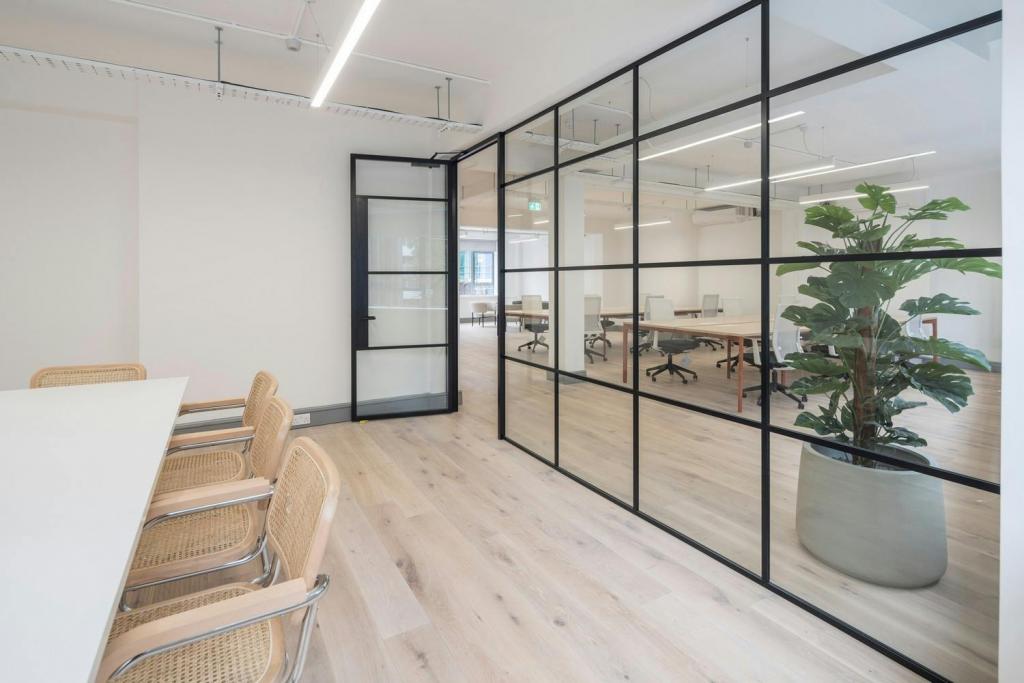 14-18 Old St – 1,450 Sq Ft Office Space – City Fringe, London EC1V