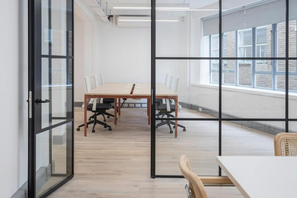 14-18 Old St – 1,450 Sq Ft Office Space – City Fringe, London EC1V