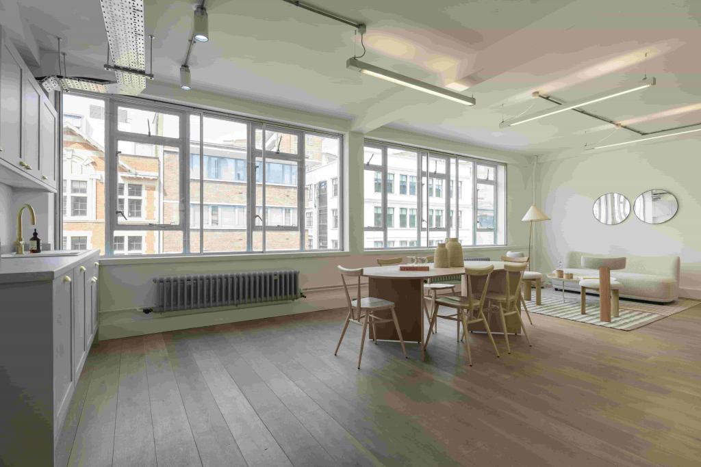 14-18 Old St – 1,450 Sq Ft Office Space – City Fringe, London EC1V