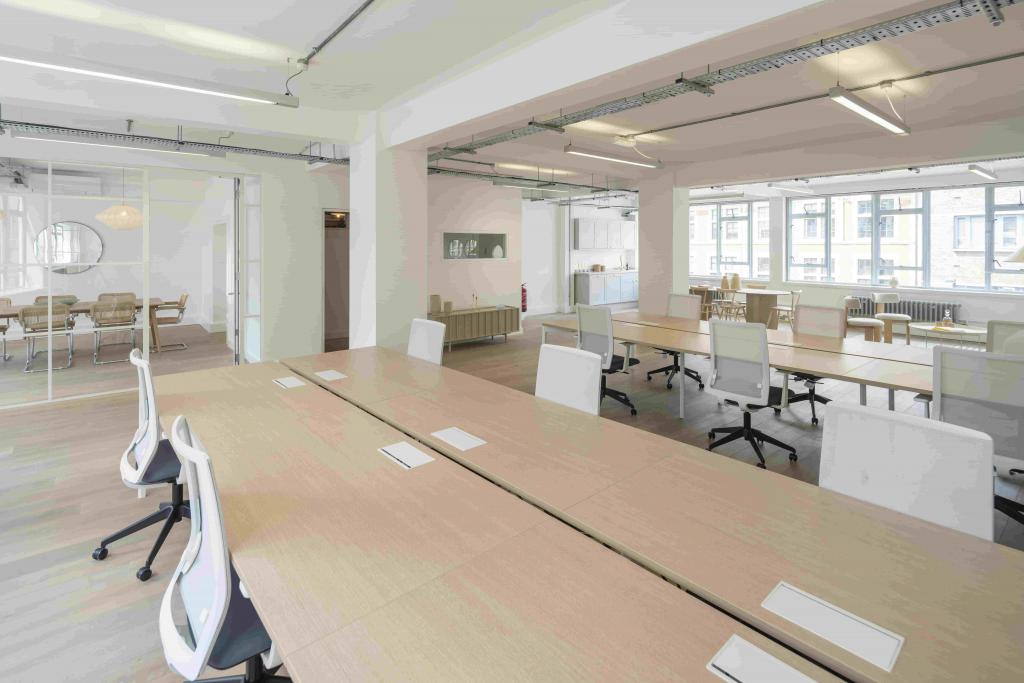 14-18 Old St – 1,450 Sq Ft Office Space – City Fringe, London EC1V