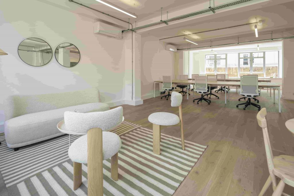 14-18 Old St – 1,450 Sq Ft Office Space – City Fringe, London EC1V