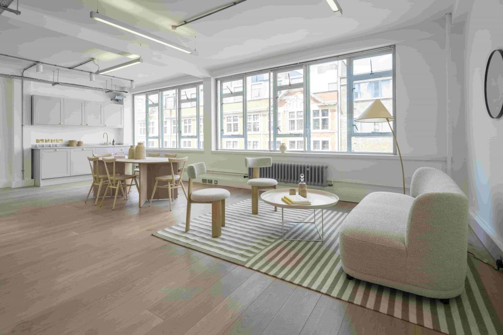 14-18 Old St – 1,450 Sq Ft Office Space – City Fringe, London EC1V
