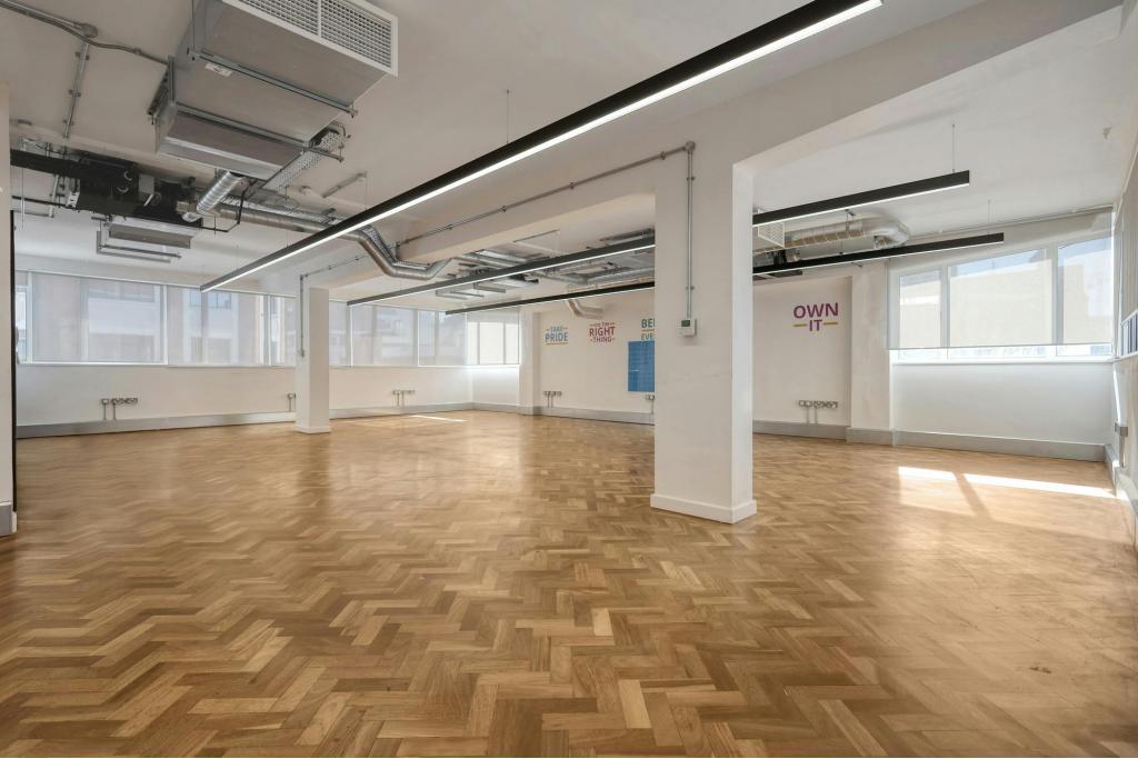 49-59 Old St – Office & Retail Space – City Fringe, London EC1V