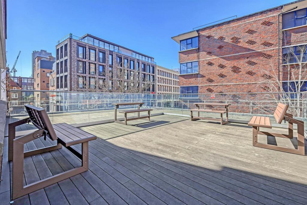 49-59 Old St – Office & Retail Space – City Fringe, London EC1V