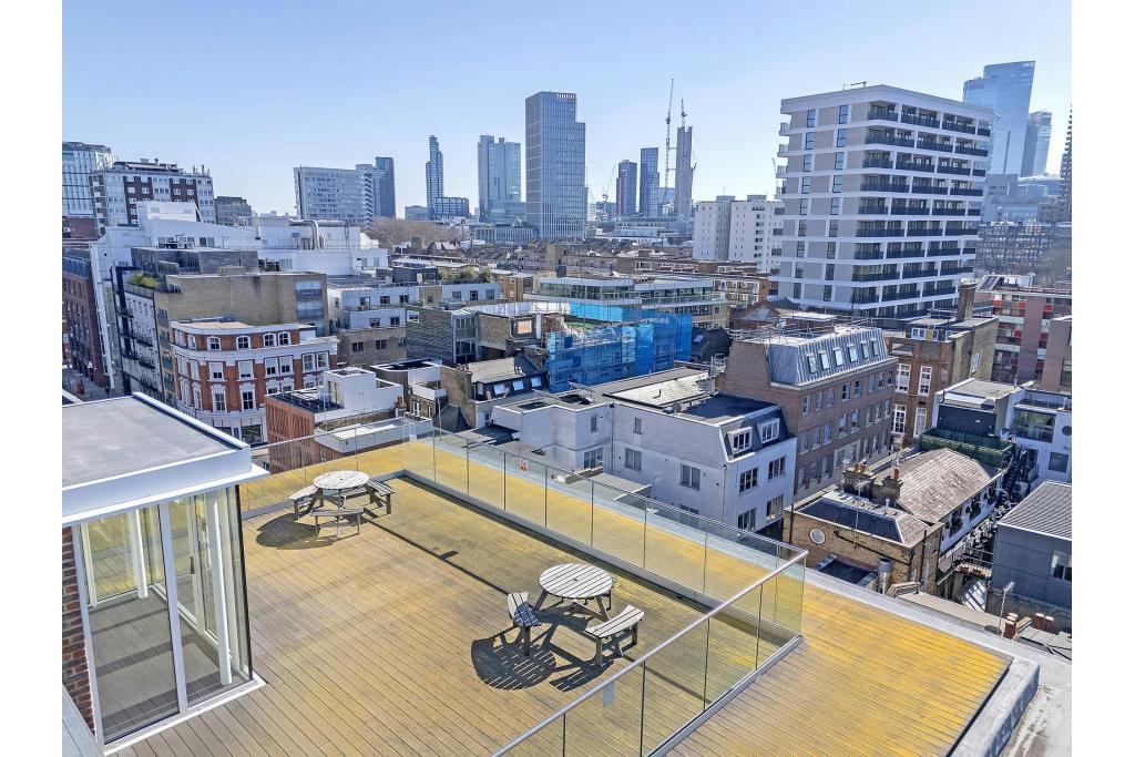 49-59 Old St – Office & Retail Space – City Fringe, London EC1V