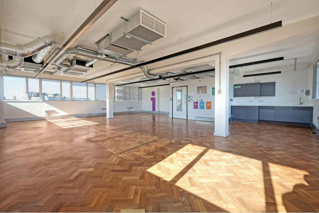 49-59 Old St – Office & Retail Space – City Fringe, London EC1V