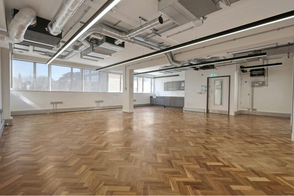 49-59 Old St – Office & Retail Space – City Fringe, London EC1V