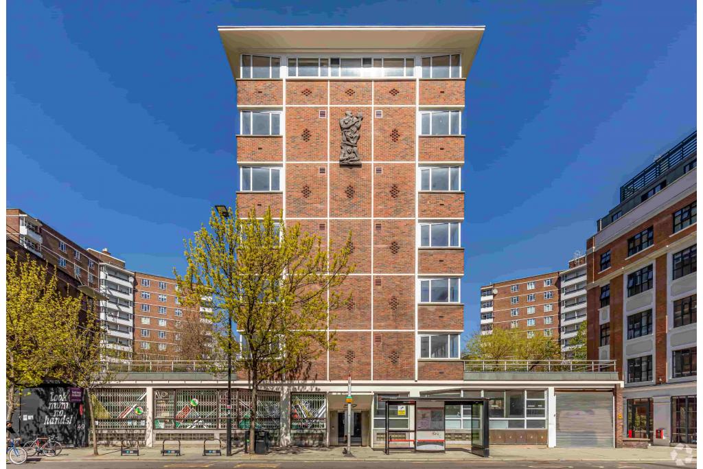 49-59 Old St – Office & Retail Space – City Fringe, London EC1V