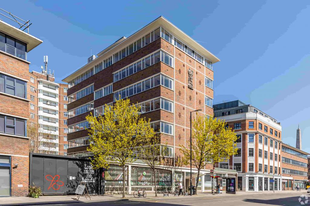49-59 Old St – Office & Retail Space – City Fringe, London EC1V