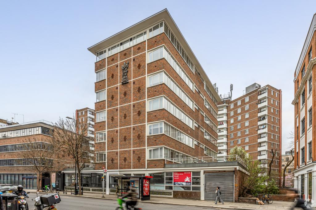 49-59 Old St – Office & Retail Space – City Fringe, London EC1V