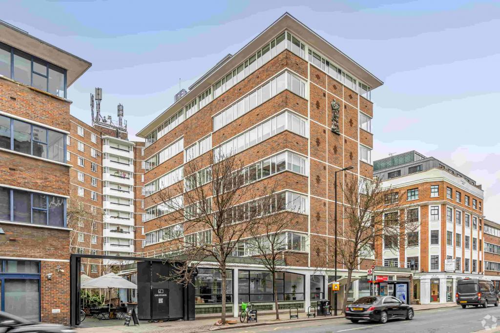 49-59 Old St – Office & Retail Space – City Fringe, London EC1V