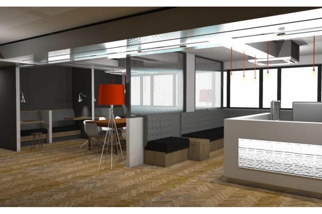 69-85 Old St – Office & Retail Space – City Fringe, London EC1V