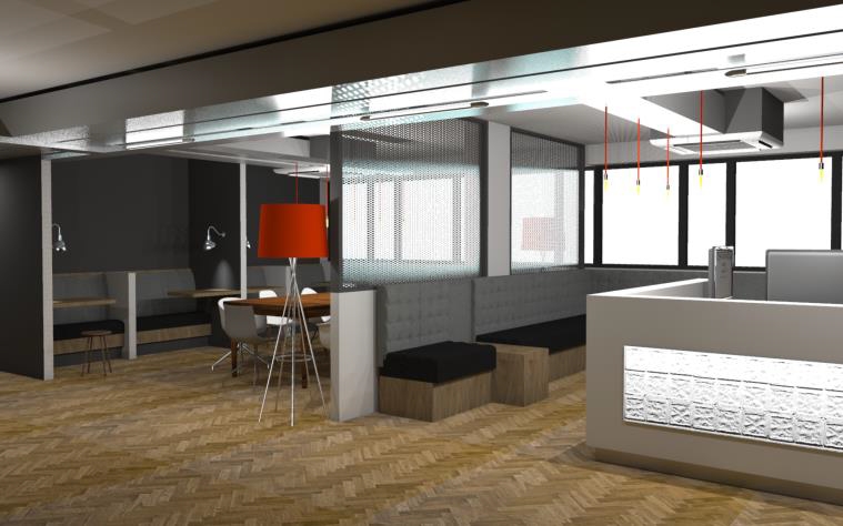 69-85 Old St – Office & Retail Space – City Fringe, London EC1V