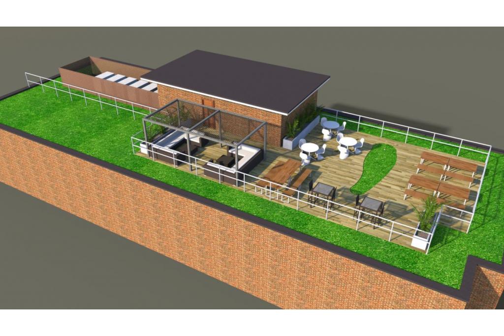 69-85 Old St – Office & Retail Space – City Fringe, London EC1V