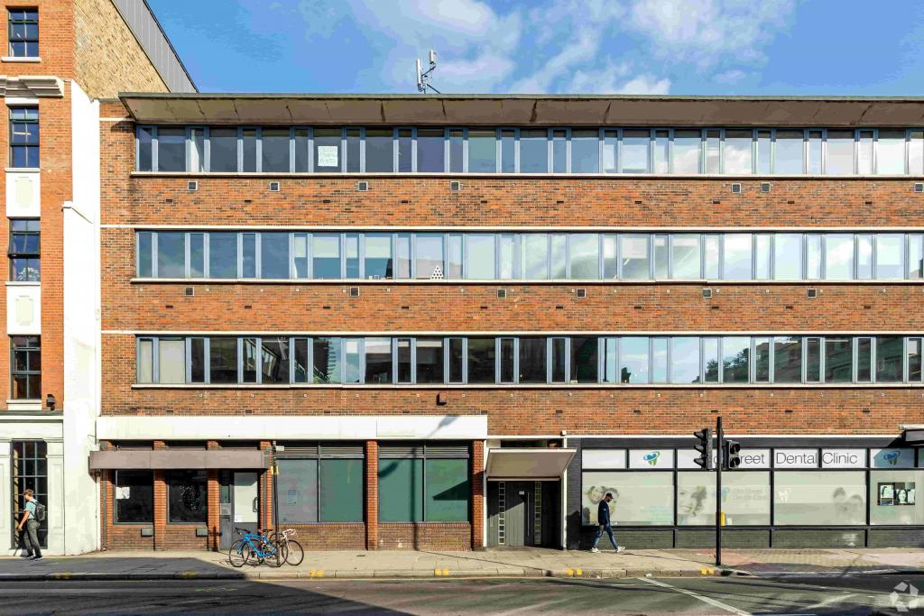 69-85 Old St – Office & Retail Space – City Fringe, London EC1V