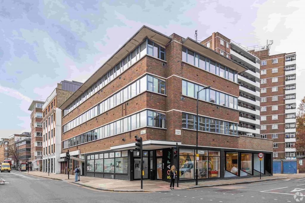69-85 Old St – Office & Retail Space – City Fringe, London EC1V