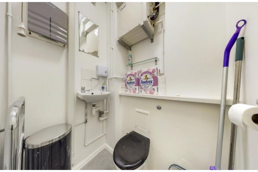 136 Old St – Office Unit – London EC1V