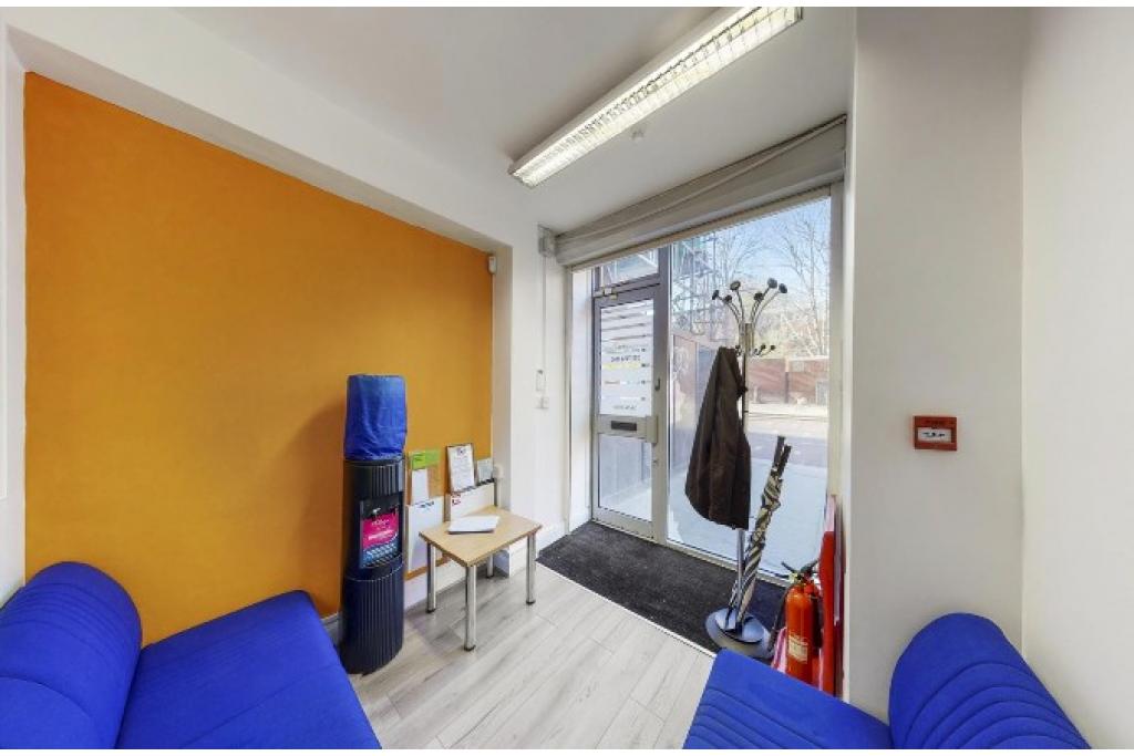 136 Old St – Office Unit – London EC1V