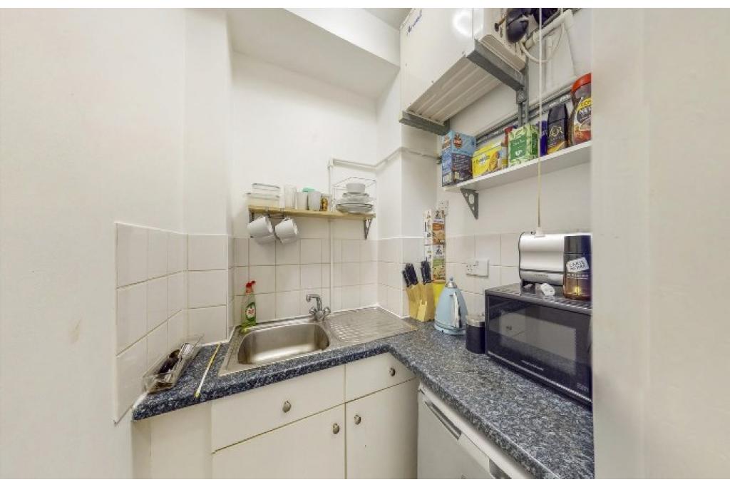 136 Old St – Office Unit – London EC1V