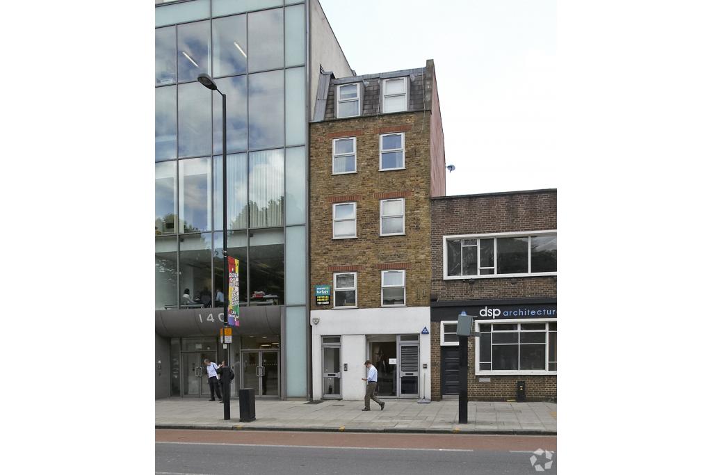 136 Old St – Office Unit – London EC1V