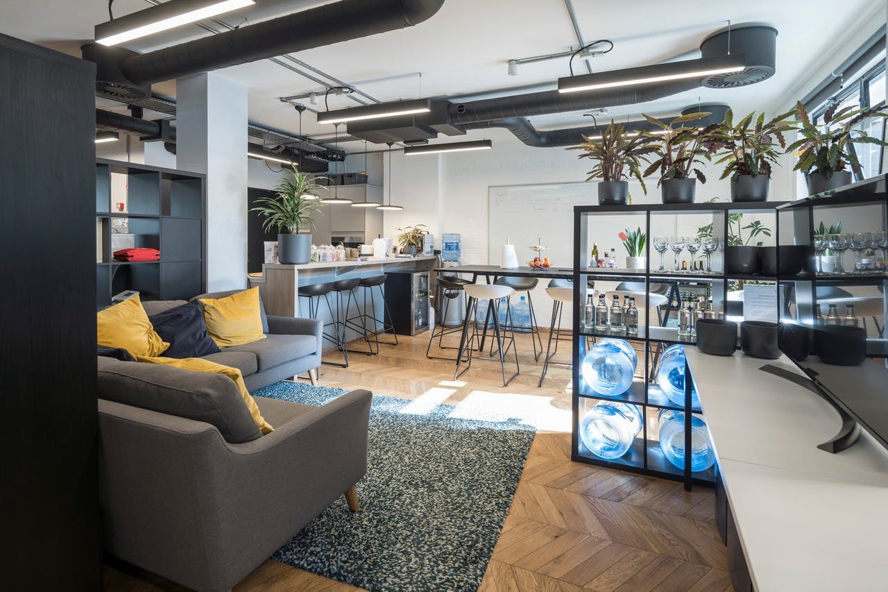 140 Old St – Office – City Fringe Submarket – London EC1V