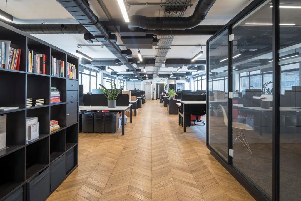 140 Old St – Office – City Fringe Submarket – London EC1V