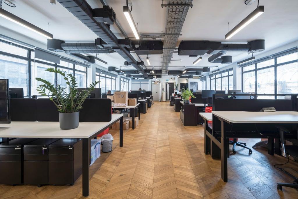 140 Old St – Office – City Fringe Submarket – London EC1V