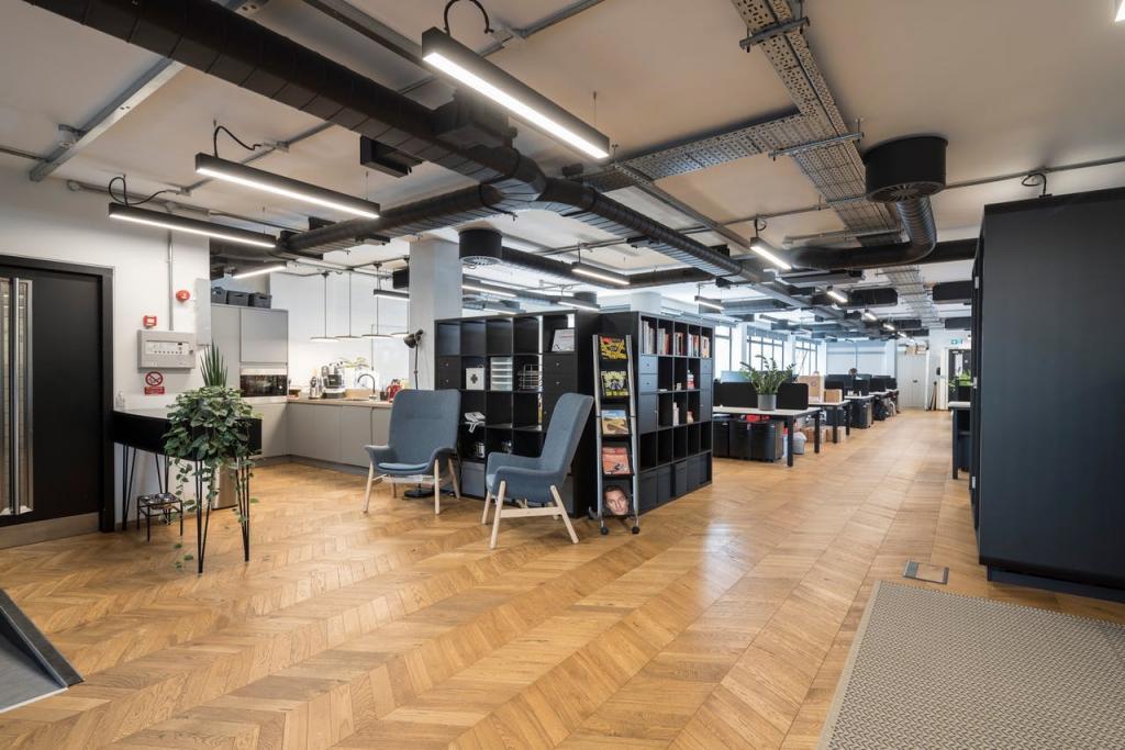 140 Old St – Office – City Fringe Submarket – London EC1V