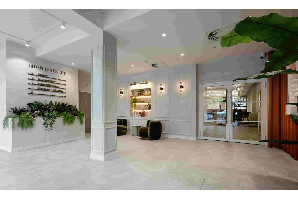 140 Old St – Office – City Fringe Submarket – London EC1V