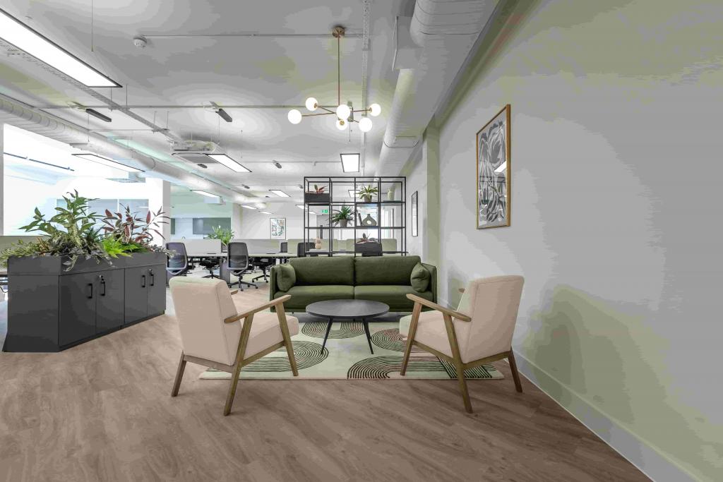 140 Old St – Office – City Fringe Submarket – London EC1V