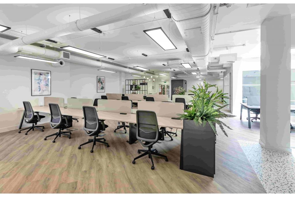 140 Old St – Office – City Fringe Submarket – London EC1V