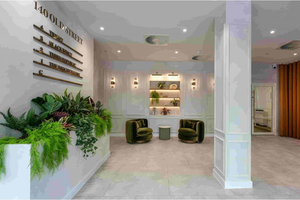 140 Old St – Office – City Fringe Submarket – London EC1V