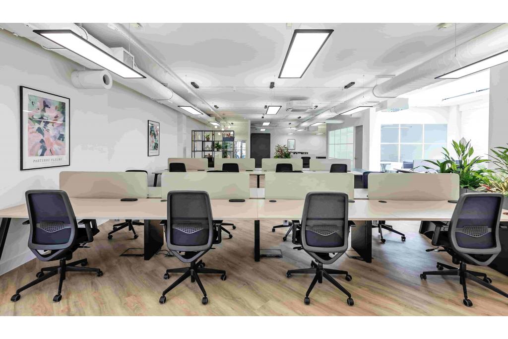 140 Old St – Office – City Fringe Submarket – London EC1V