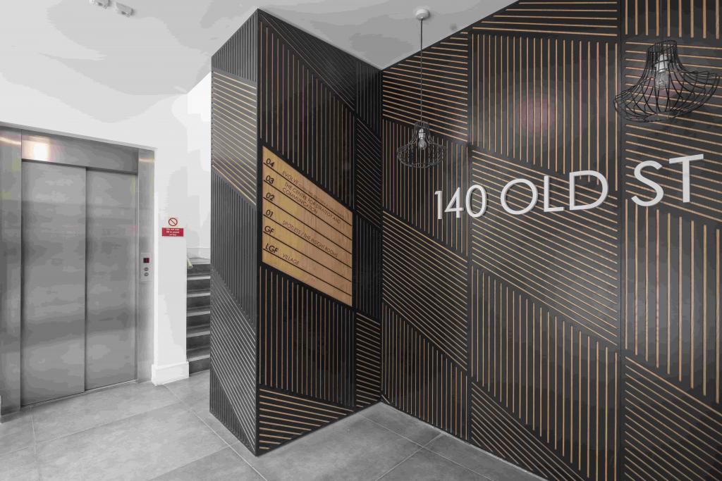 140 Old St – Office – City Fringe Submarket – London EC1V