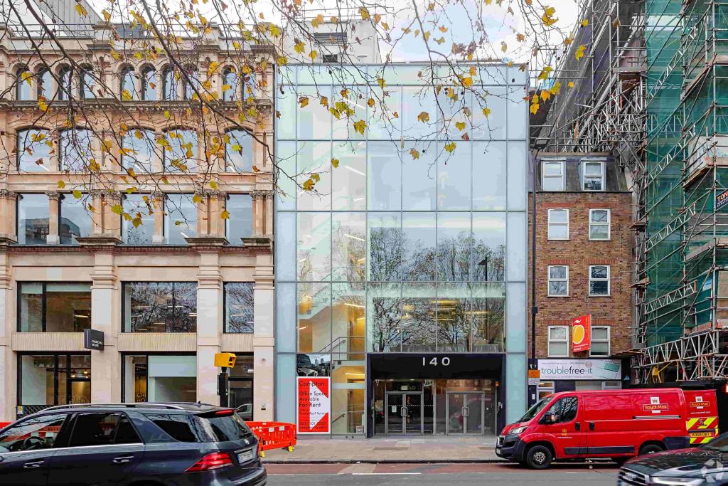 140 Old St – Office – City Fringe Submarket – London EC1V