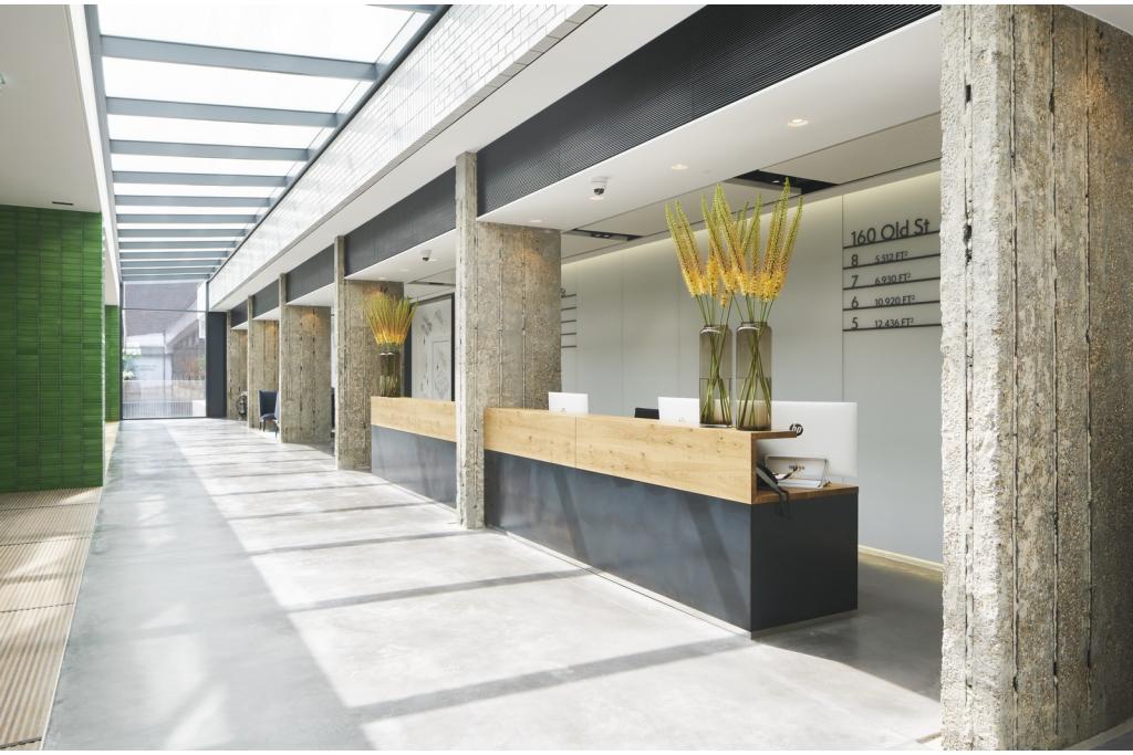 150-160 Old St – Office – City Fringe Submarket – London EC1V