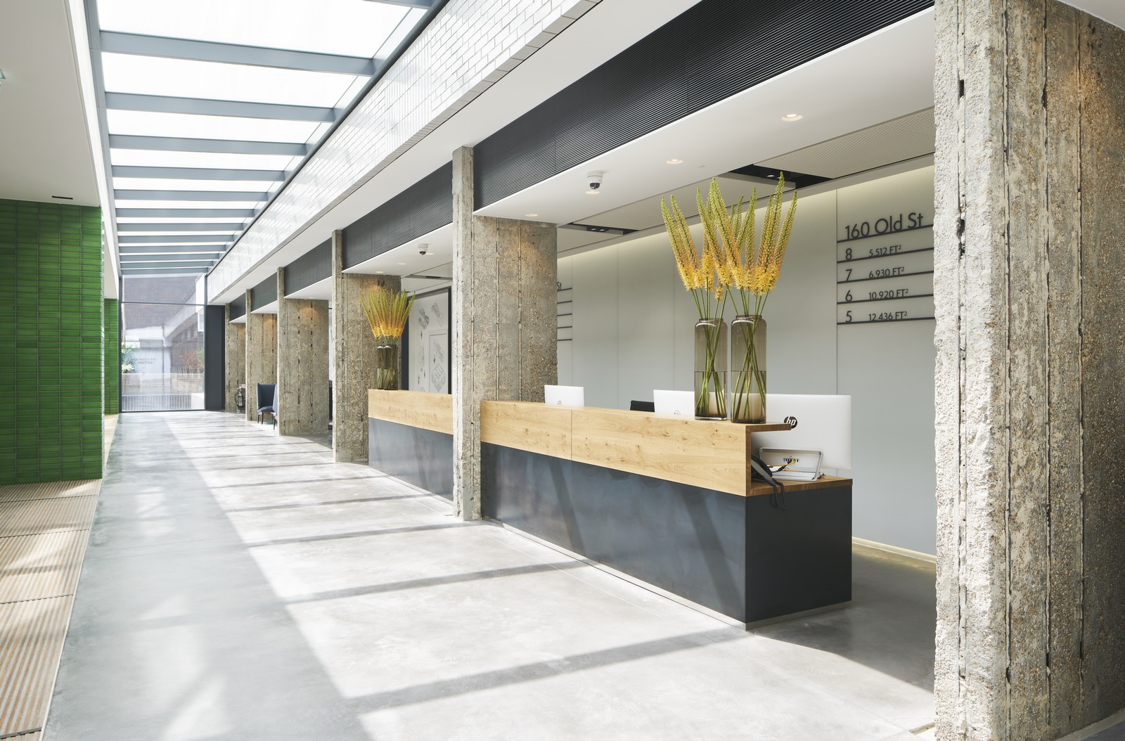 150-160 Old St – Office – City Fringe Submarket – London EC1V