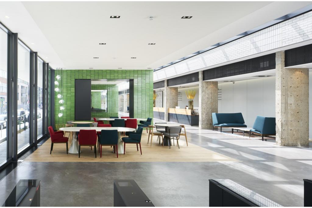 150-160 Old St – Office – City Fringe Submarket – London EC1V