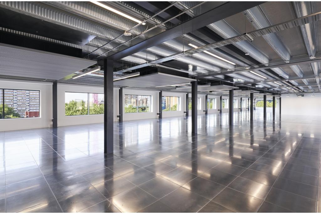 150-160 Old St – Office – City Fringe Submarket – London EC1V