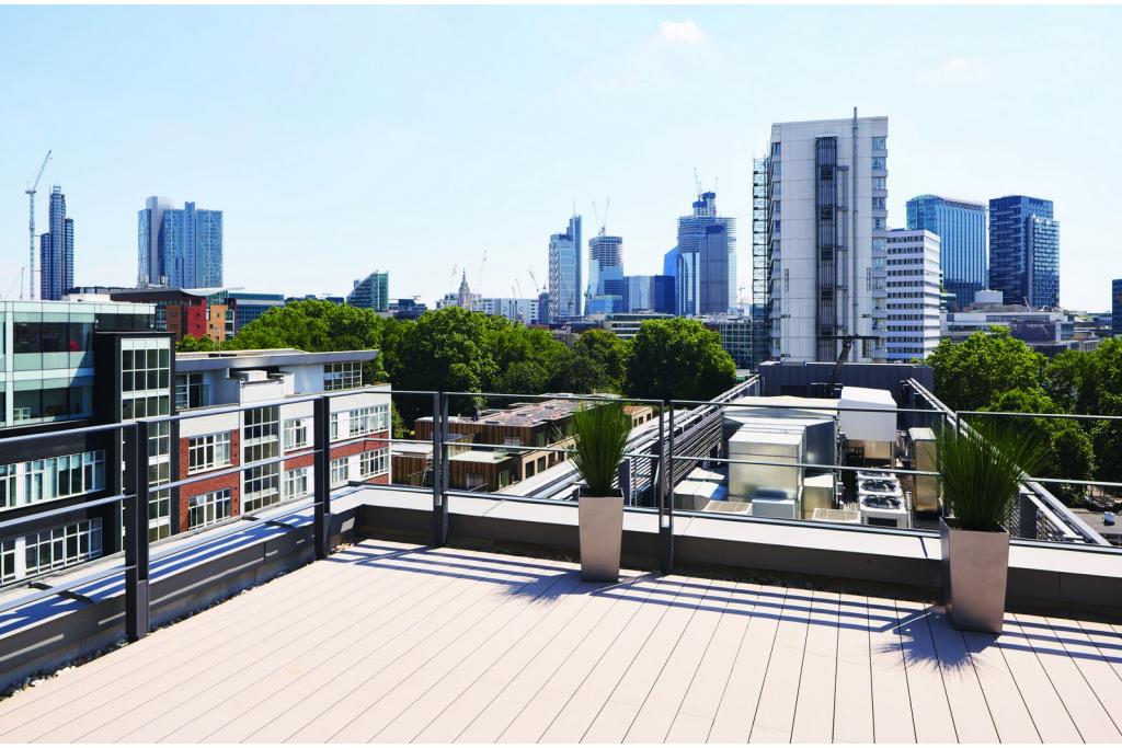 150-160 Old St – Office – City Fringe Submarket – London EC1V