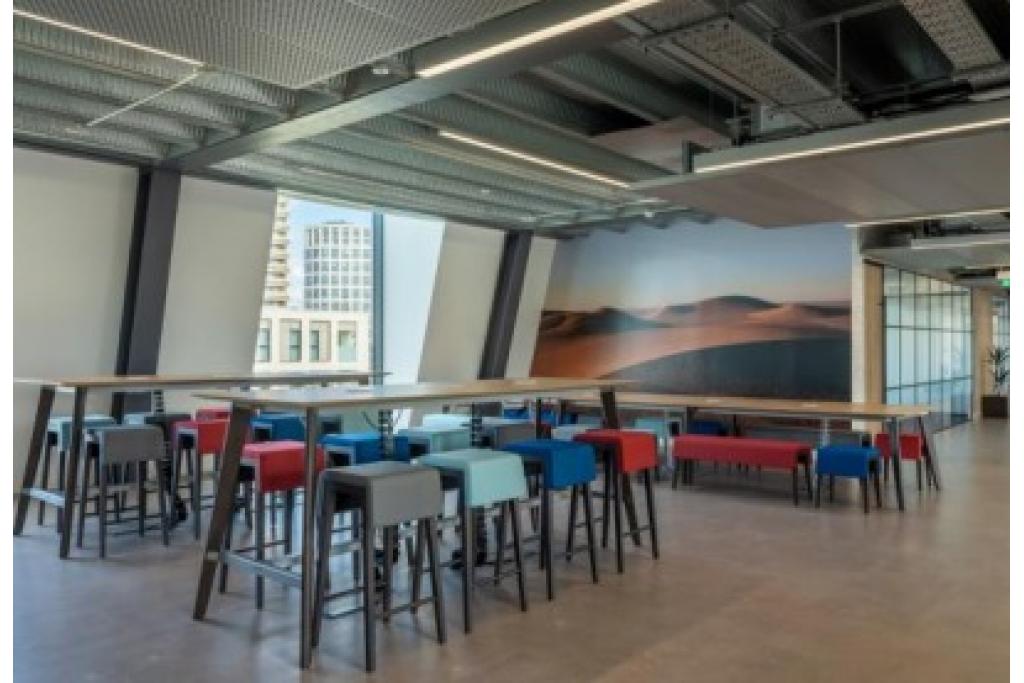 150-160 Old St – Office – City Fringe Submarket – London EC1V